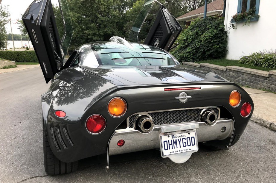 Plaque personnalisée